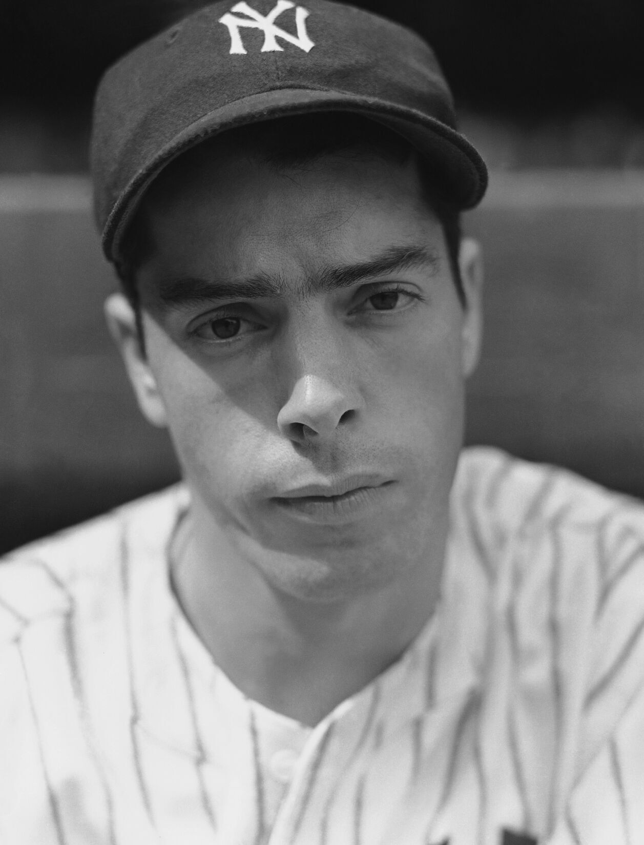 1941: Joe DiMaggio’s hitting streak of 56 games is stopped